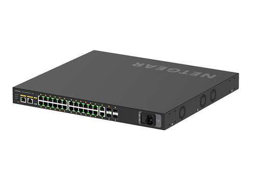 NETGEAR M4250-26G4XF-PoE+ switch – GSM4230PX – visning 4
