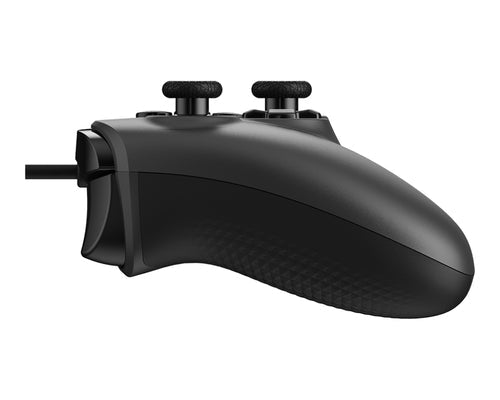 MSI FORCE GC200 Black – sort USB-controller – detaljevinkel