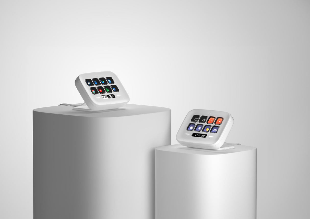 Elgato Stream Deck Neo Tastatur Kablet Elgato Systems