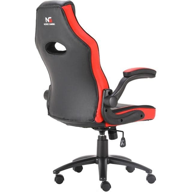 Nordic Gaming Charger V2 Röd