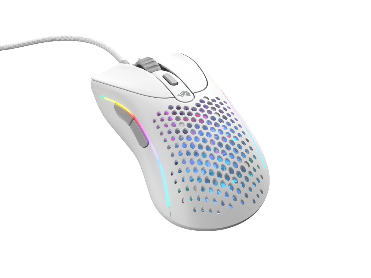 Glorious Model D 2 Cabled - Matt Vit