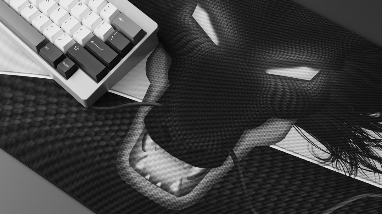 Mighty Setup - Dragon