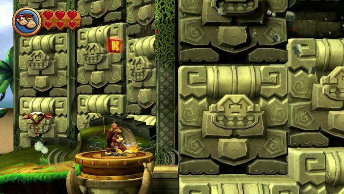 Donkey Kong Country Returns HD (UK4)
