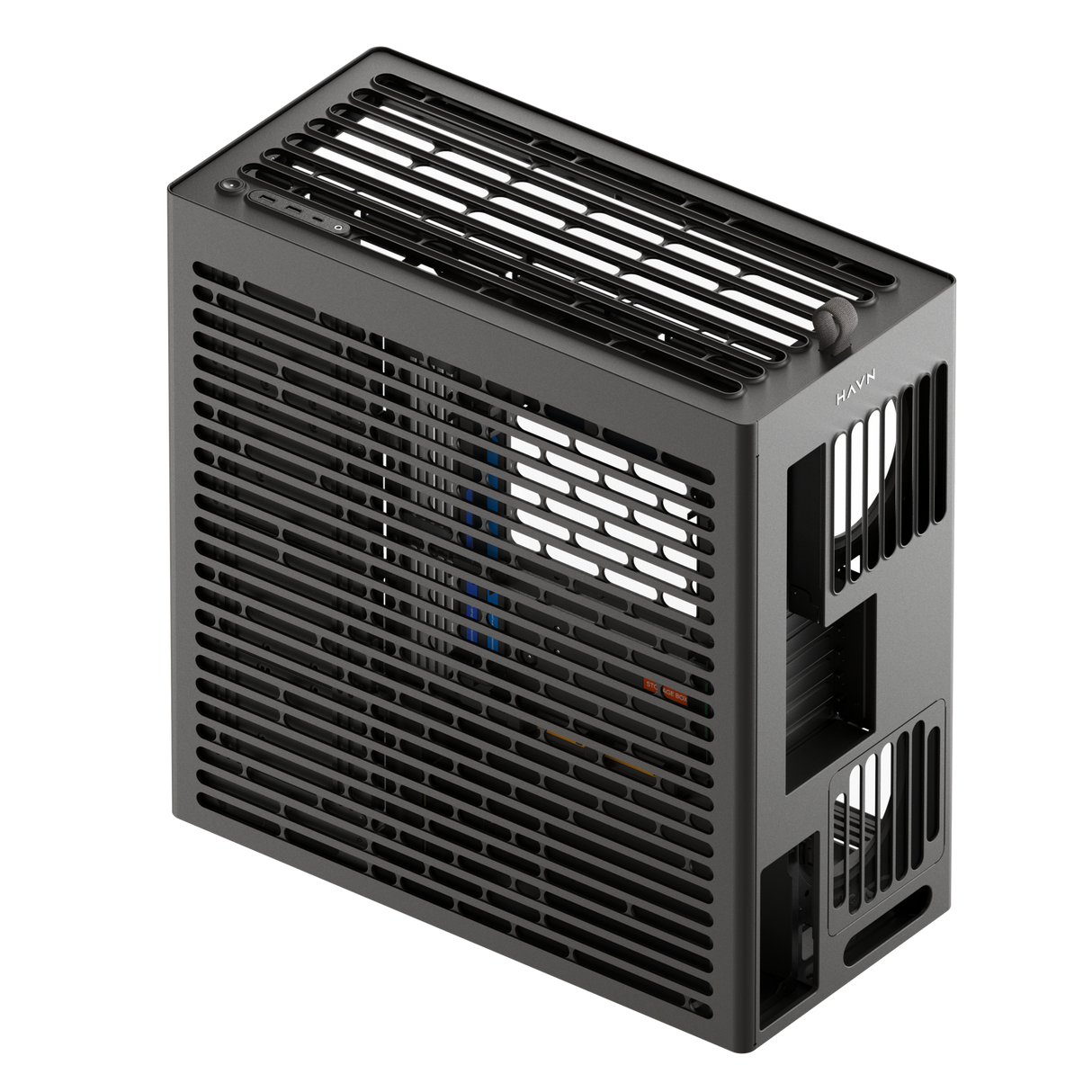 HAVN HS 420 VGPU Svart