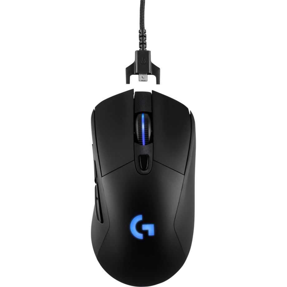 Logitech G703 LightSpeed - Spelmus
