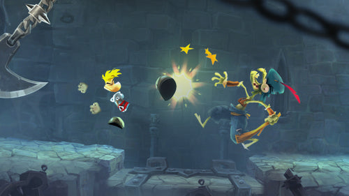 Rayman Legends (Import) Ubisoft