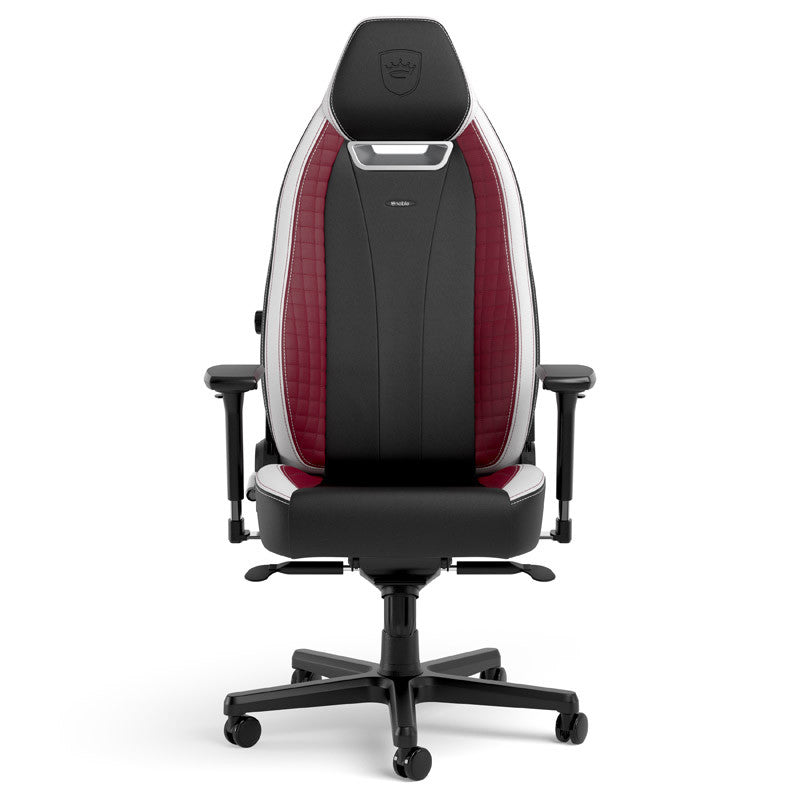 Noblechairs LEGEND Svart/Vit/Röd Edition