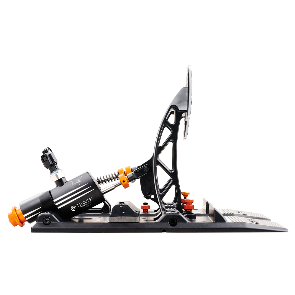 Asetek Invicta™ S-serien Bromsar Och Gas