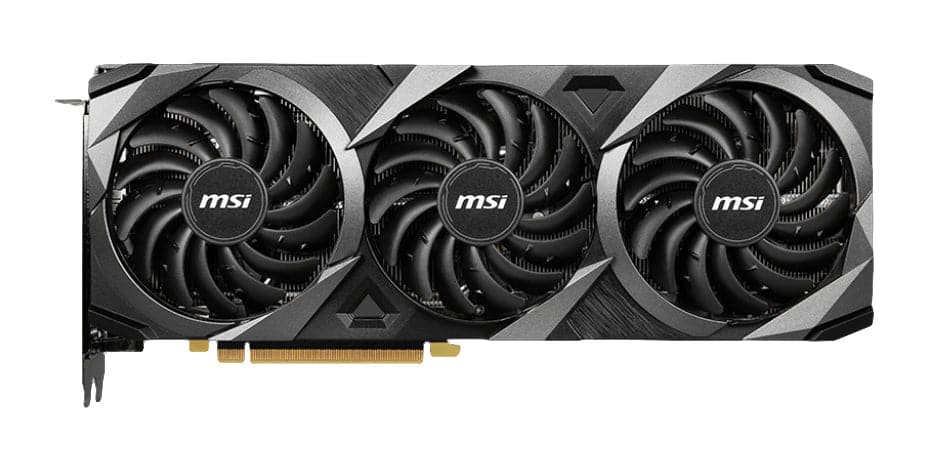 MSI GeForce RTX 3080 Ti VENTUS 3X 12G OC 12GB