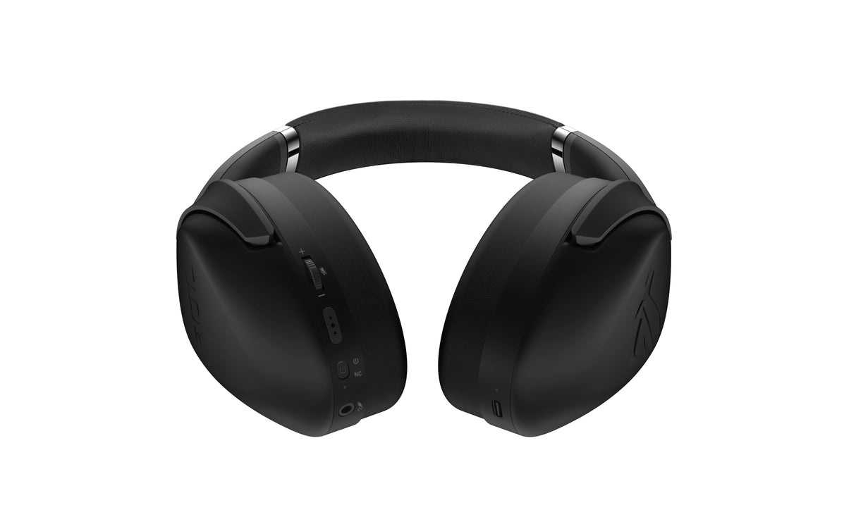 ASUS ROG Strix Go BT - Bluetooth Trådlöst Spelheadset Med Aktiv Brusreducering