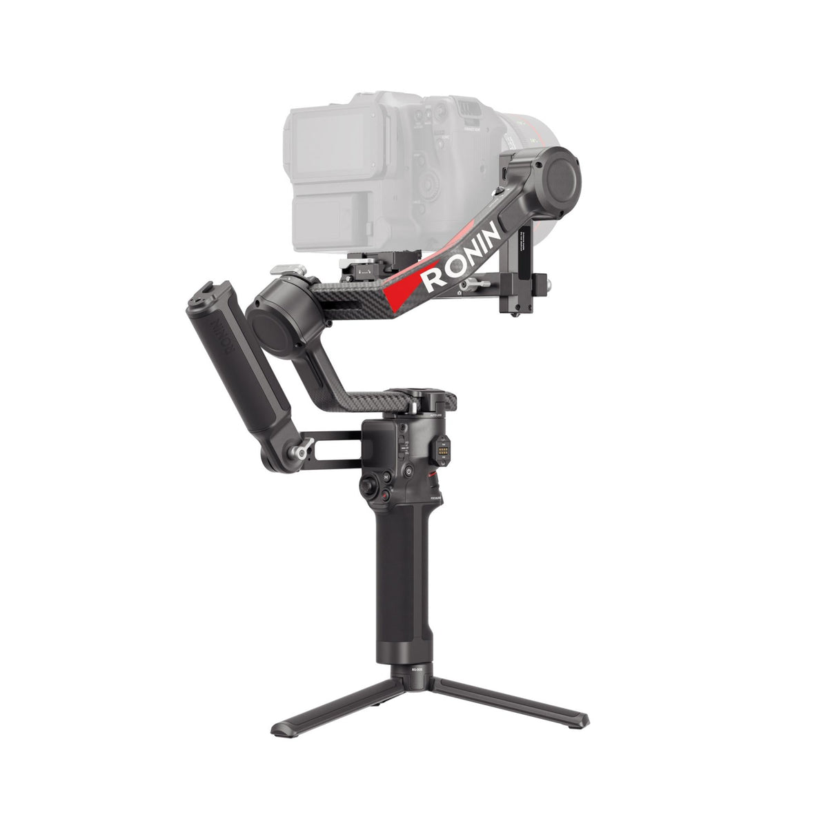 DJI - RS 4 Pro Combo - Professional Camera Stabilizer for Filmmakers DJI