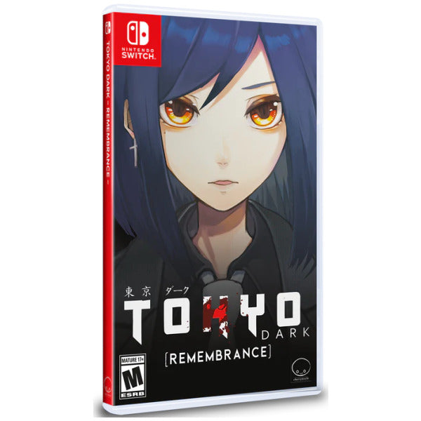 Tokyo Dark Remembrance (Import) – Nintendo Switch – produktmotiv