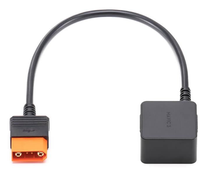 DJI - Power SDC to DJI Mavic 3 Series - Fast Charge Cable DJI
