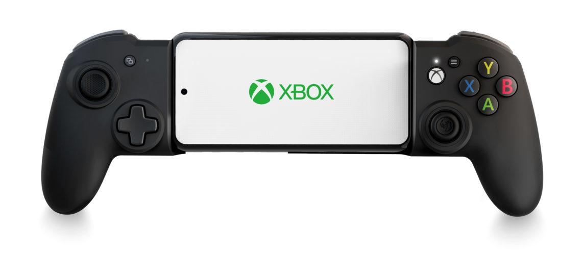 MG-X PRO Controller Holder Nacon