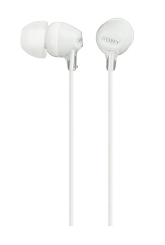 Sony MDR-EX15LPW Weiss Sony