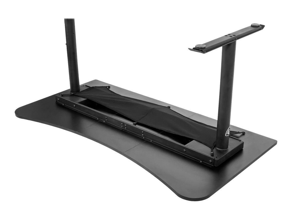 Arozzi Arena Bord Metal Pure Black Gaming
