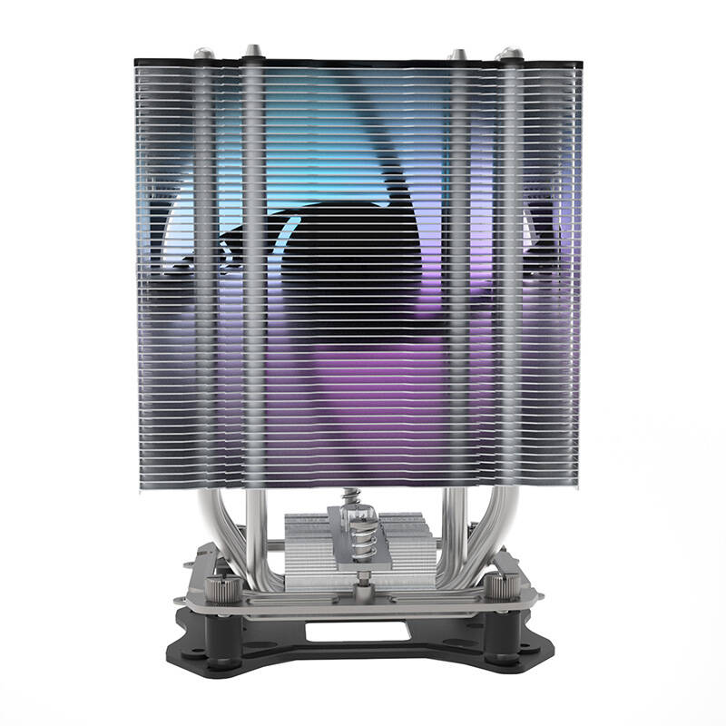 Darkflash S21 ARGB CPU Aktiv Kylning (svart)