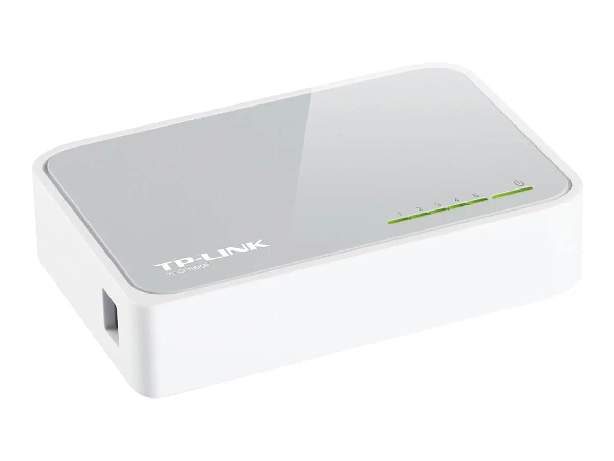 TP LINK SWITCH 5-PORTAR