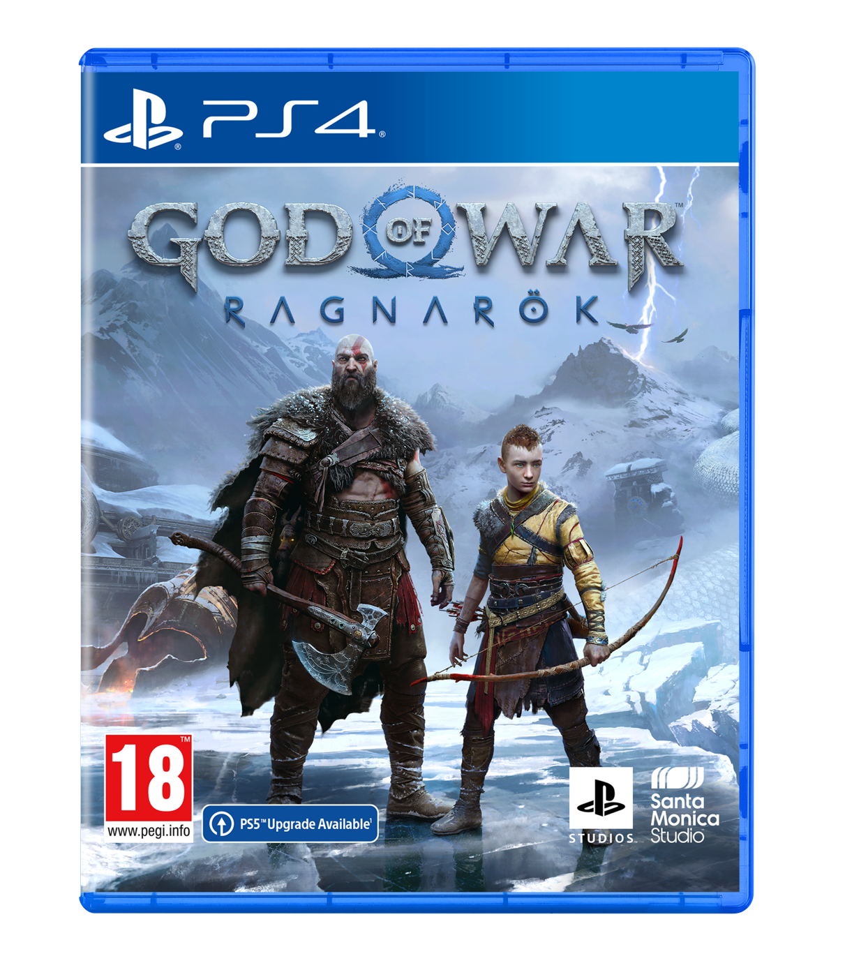 God Of War Ragnarok - PlayStation 4