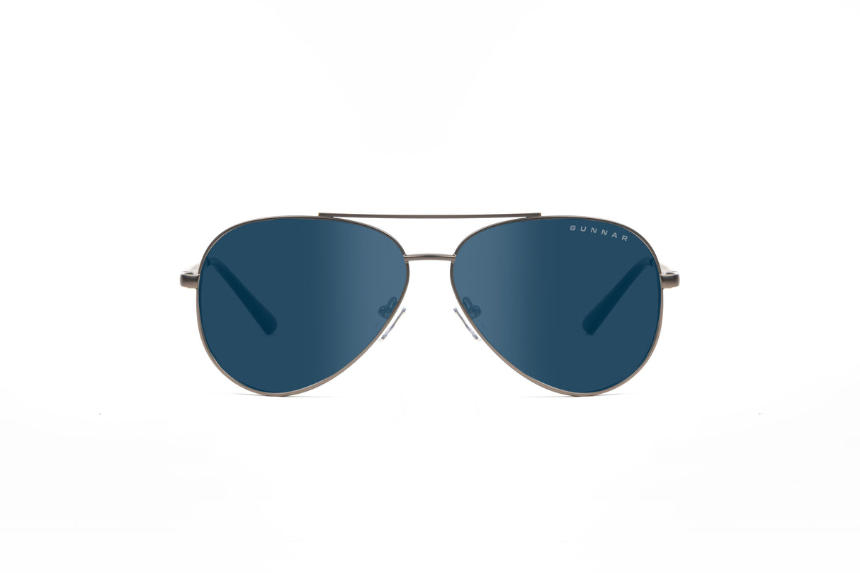 Gunnar Maverick - Gunmetal - Sun