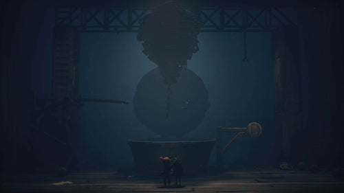 Little Nightmares III – Nintendo Switch – supplerende produktillustration 7