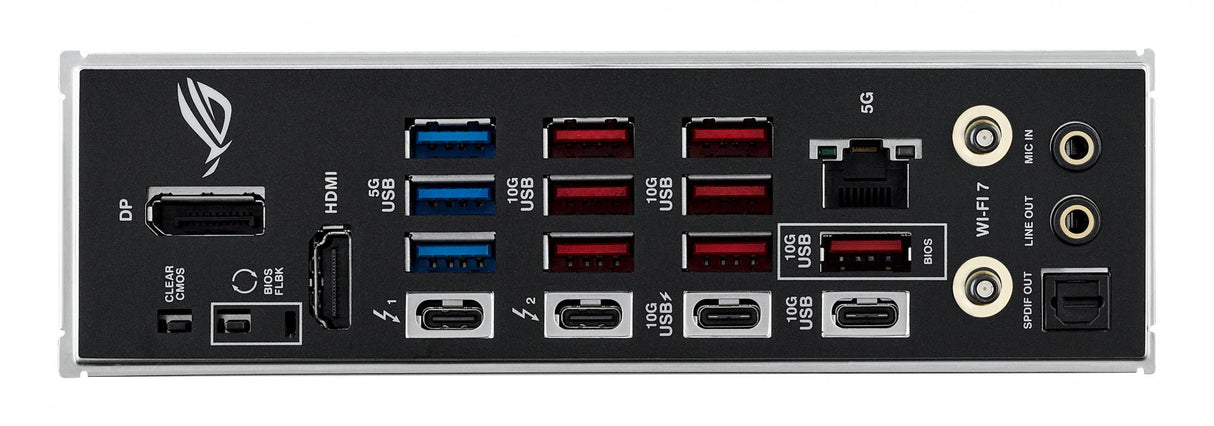 ASUS ROG STRIX Z890-E GAMING WIFI ATX LGA1851-sockel Intel Z890