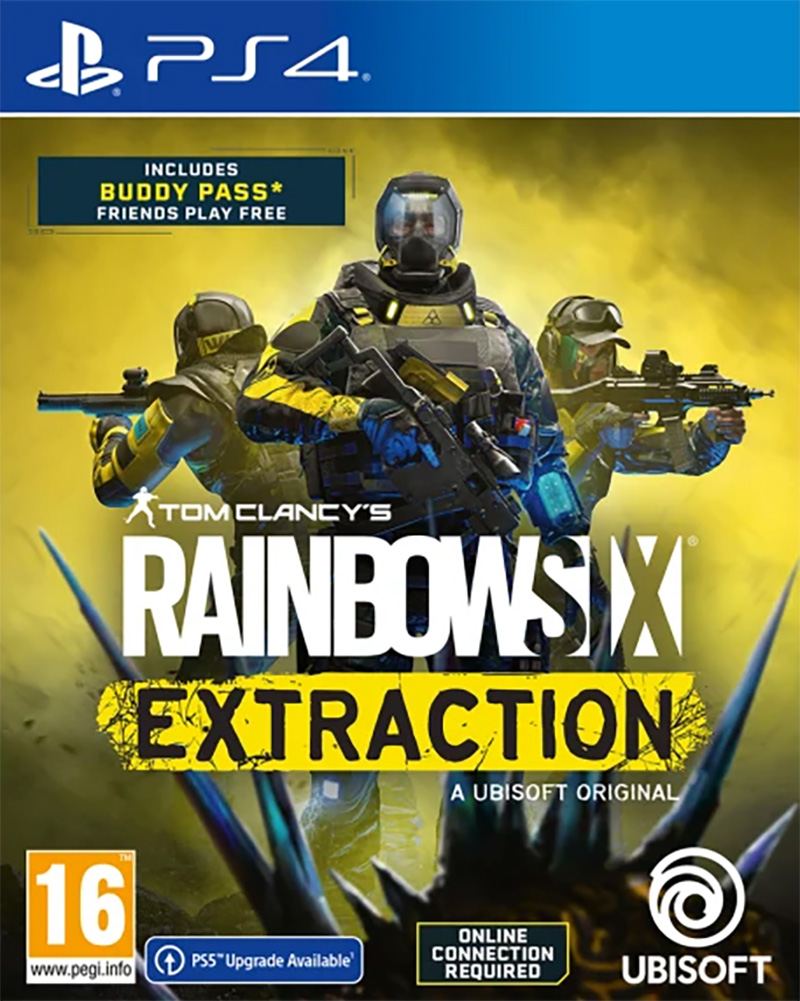 Tom Clancy's Rainbow Six: Siege