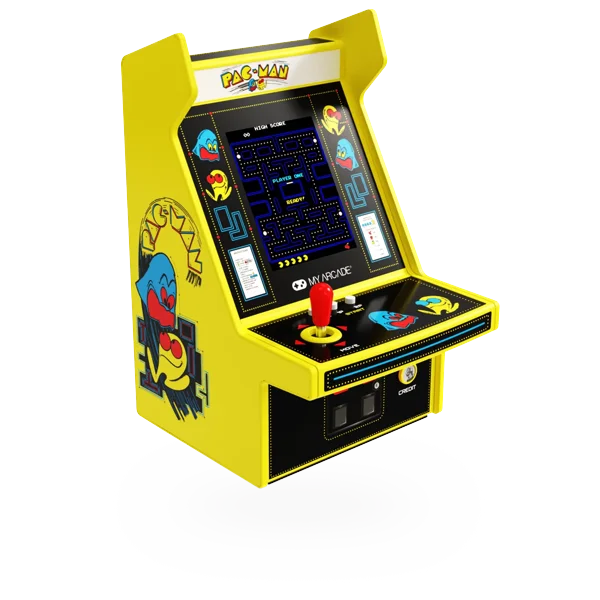 MIN ARCADE - PAC-MAN MICRO PLAYER PRO
