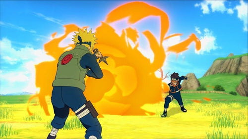 Naruto Shippuden Ultimate Ninja Storm Essentials