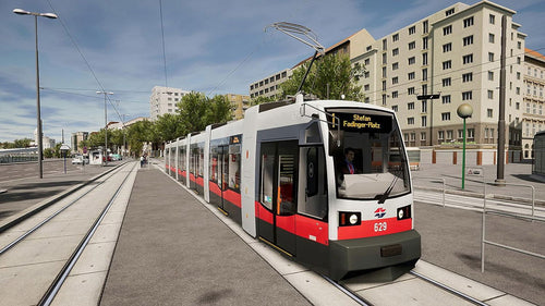 Tram Sim Deluxe
