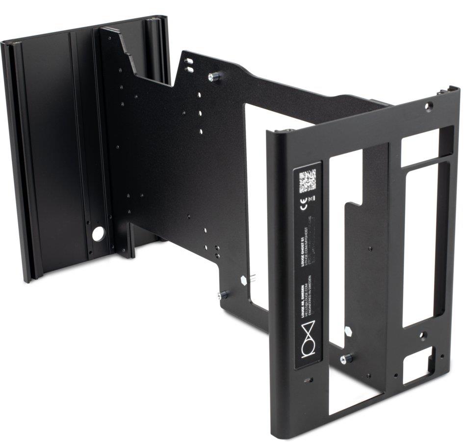 Louqe Ghost S1 MK3 - Case - Ash