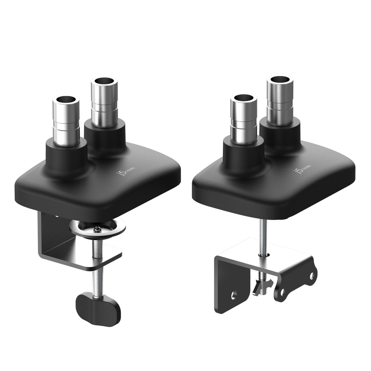 J5 ERGONOMIC DUAL MONITOR MOUNT J5