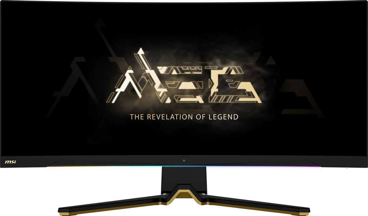 MSI MEG 342C QD-OLED 34 3440 X 1440 (UltraWide) HDMI DisplayPort USB-C 175Hz