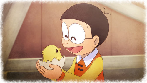 Doraemon: Story of Seasons (DE-Multi In game) BanDai