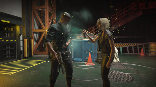 Resident Evil 3 Remake
