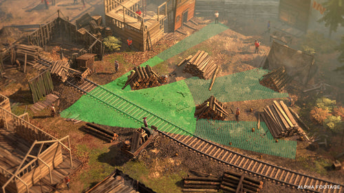 Desperados III (3) – Xbox One – spilskærmbillede 8