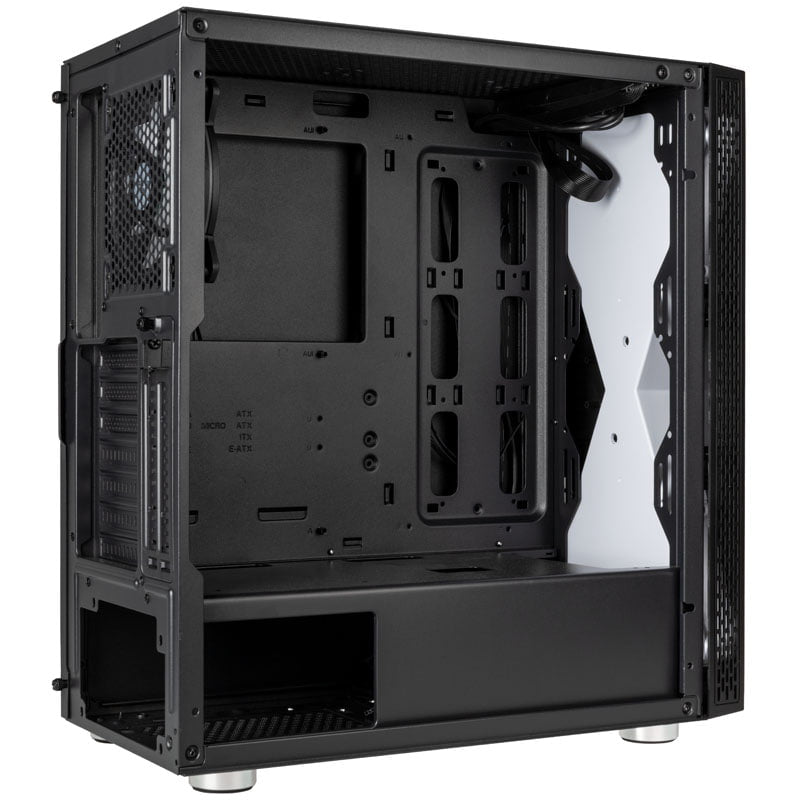Kolink Void X ARGB Midi Tower Case - Black