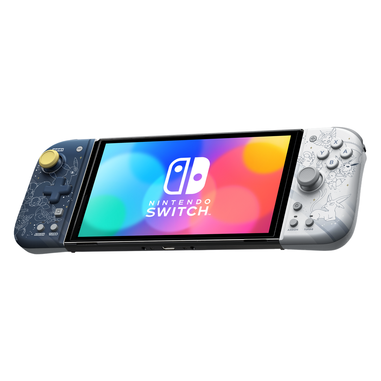 HORI - Switch Split Pad Compact (Eevee)