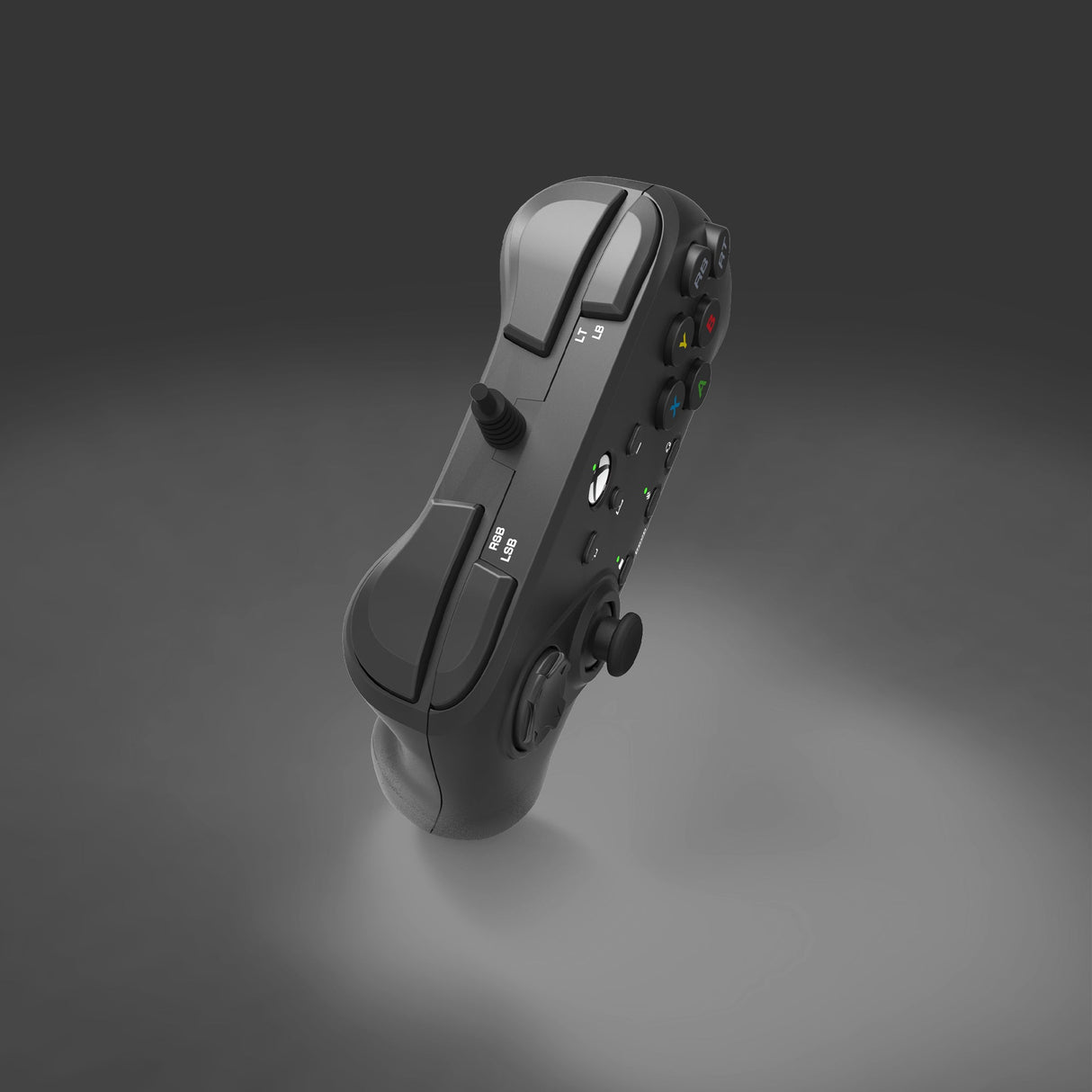 HORI Xbox Series X Fighting Commander Controller Med Kabel