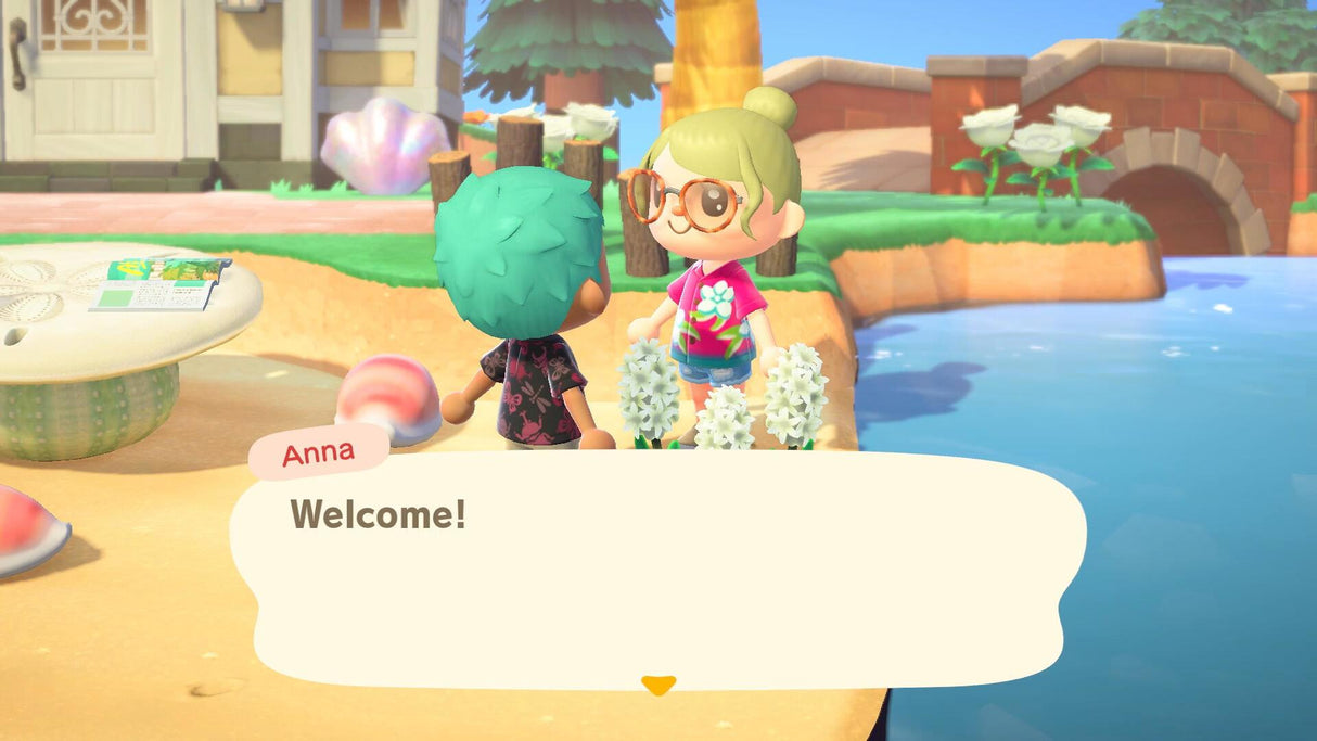 Animal Crossing: New Horizons (UK4)
