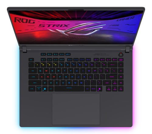 ASUS ROG Strix G16 G615LW-TS279W – RTX 5080 – produktbillede 4