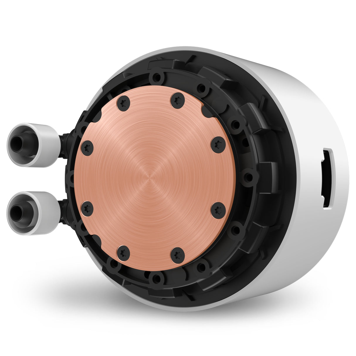 Kraken Elite 360 RGB Vit 1700/AM5