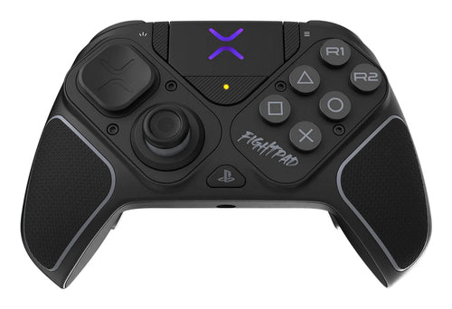 Turtle Beach Victrix Pro BFG Reloaded – PS/PC, sort – Alternativt kampknapmodul