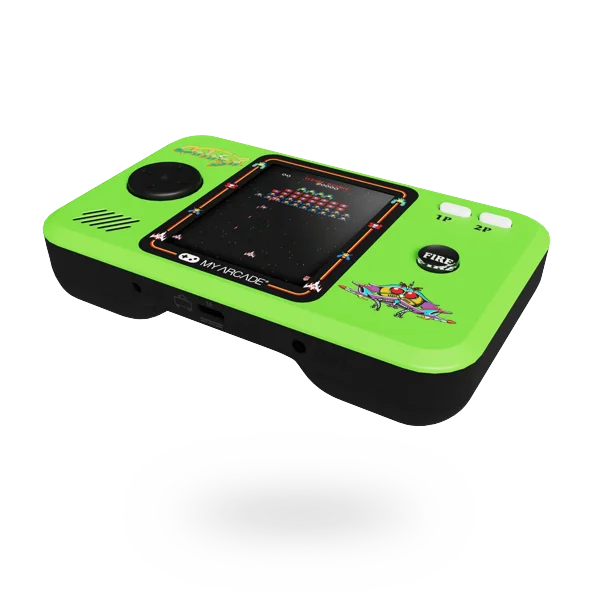 MIN ARCADE - GALAGA POCKET PLAYER PRO