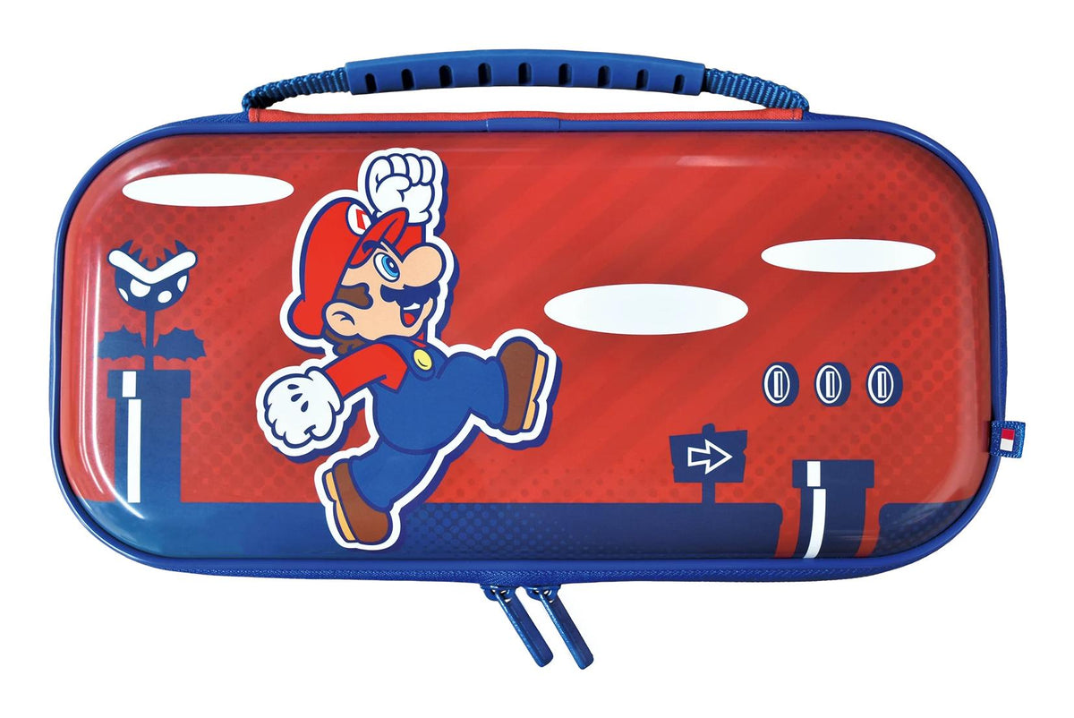 HORI - Vault Case for Switch 2 (Mario) - Red HORI