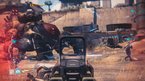 Destiny (FR/Multi in Game) – Xbox One – spilgrafik