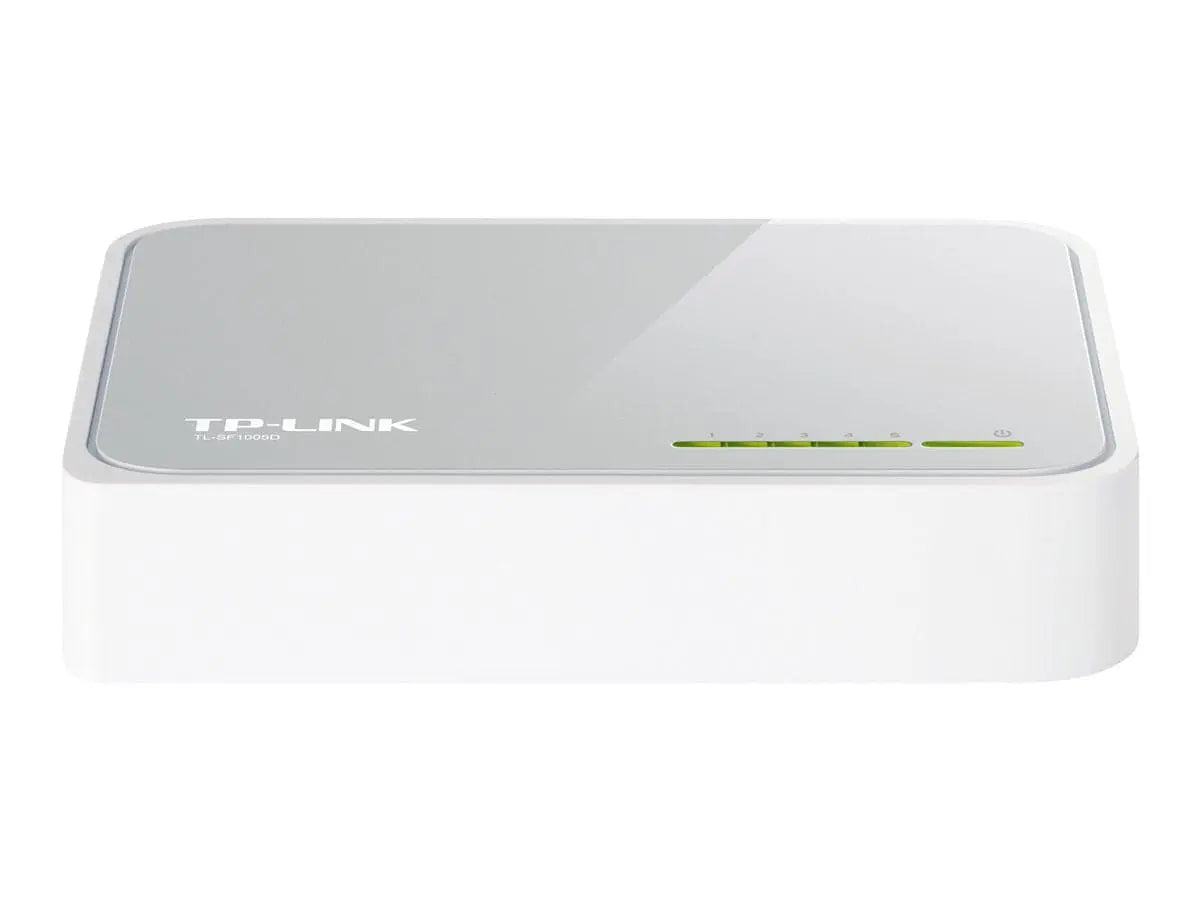 TP LINK SWITCH 5-PORTAR
