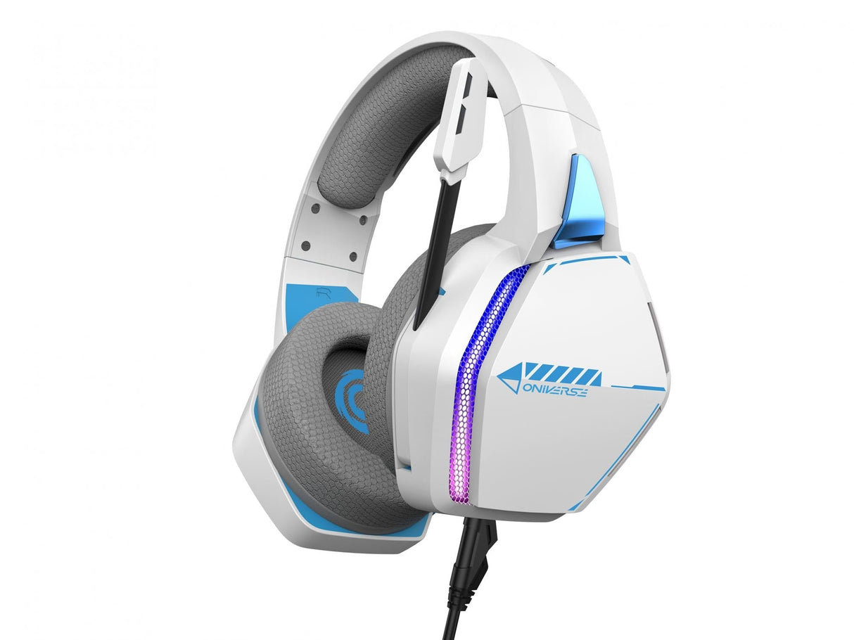 Oniverse Gaming Headset Nebula - Arctic White