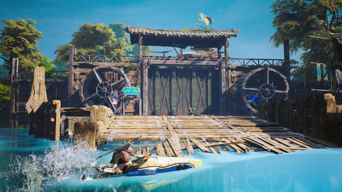 Biomutant – Xbox One / Xbox Series X – motiv fra spillet 7