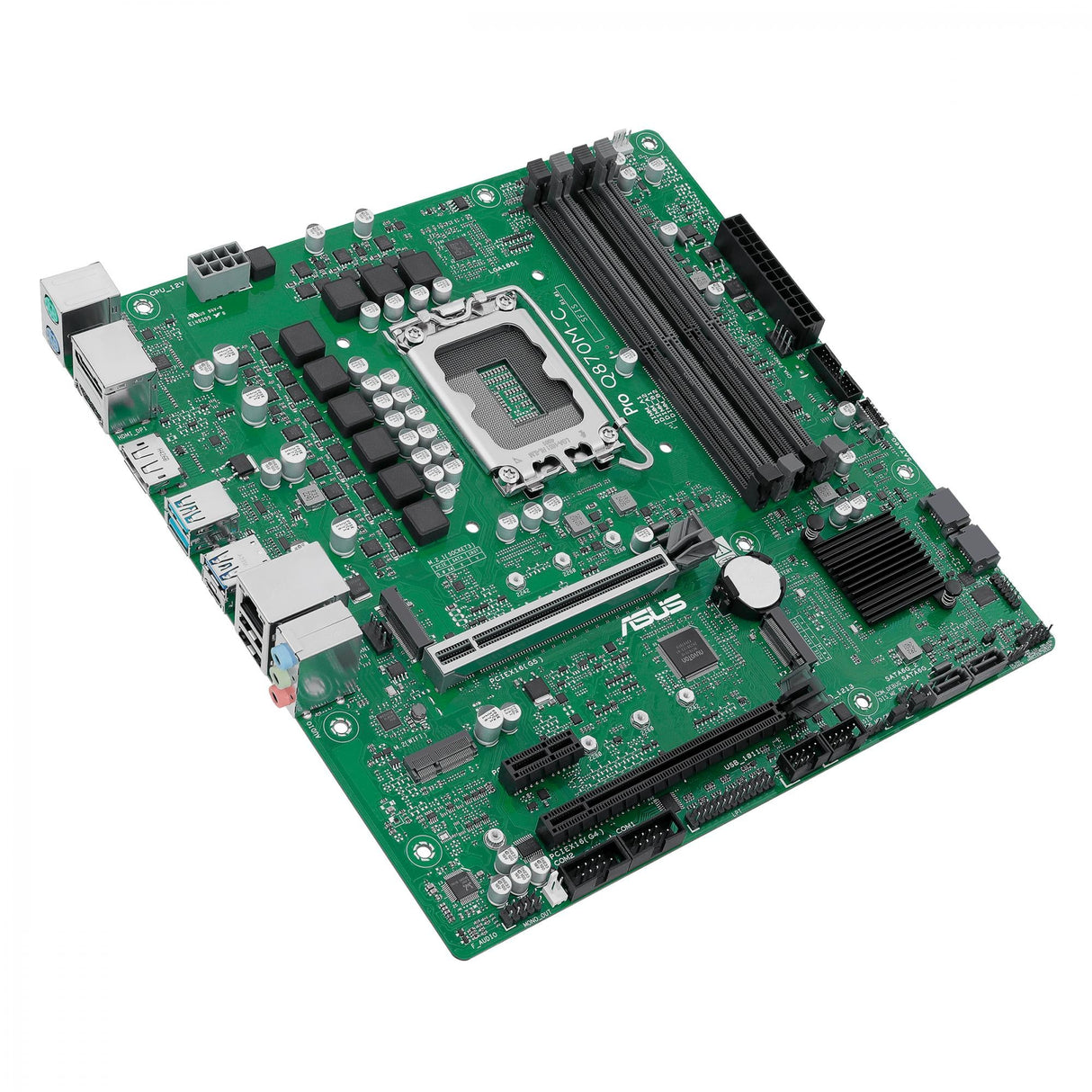 ASUS PRO Q870M-C-CSM (mATX, Q870, LGA 1851, DDR5)